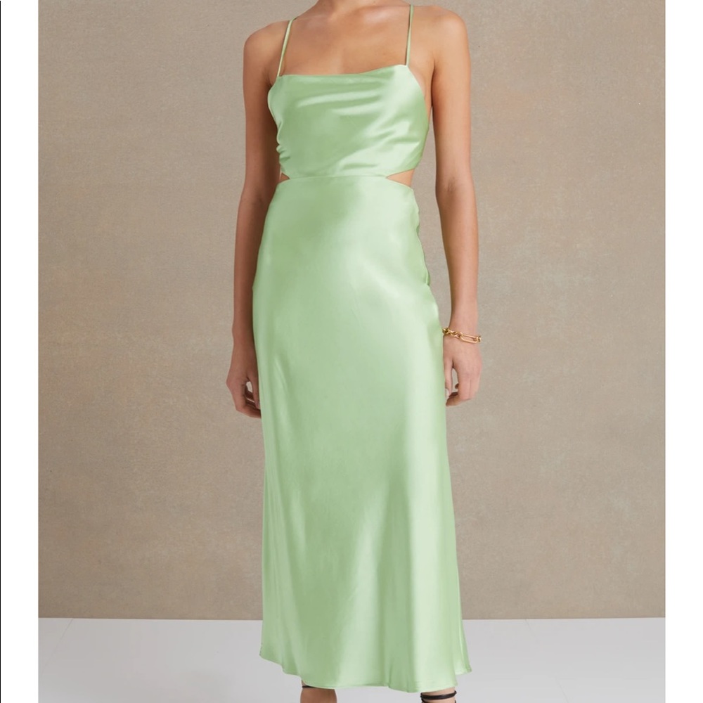 NWT BEC & BRIDGE RAQUEL DRESS